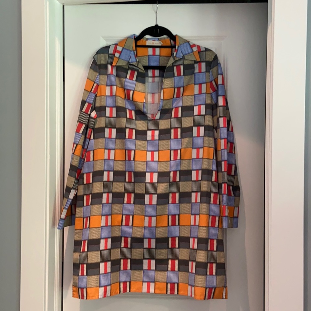 Tory Burch tunic dress